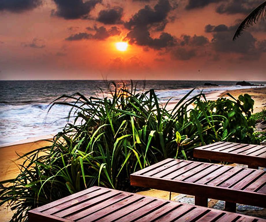 Randiya Beach Villa Galle Exterior photo