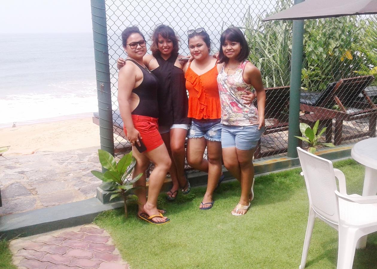 Randiya Beach Villa Galle Exterior photo