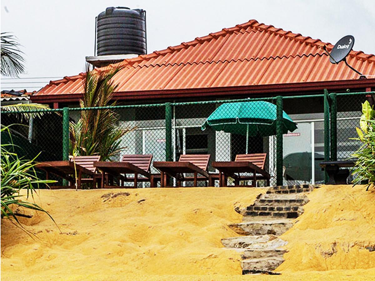 Randiya Beach Villa Galle Exterior photo